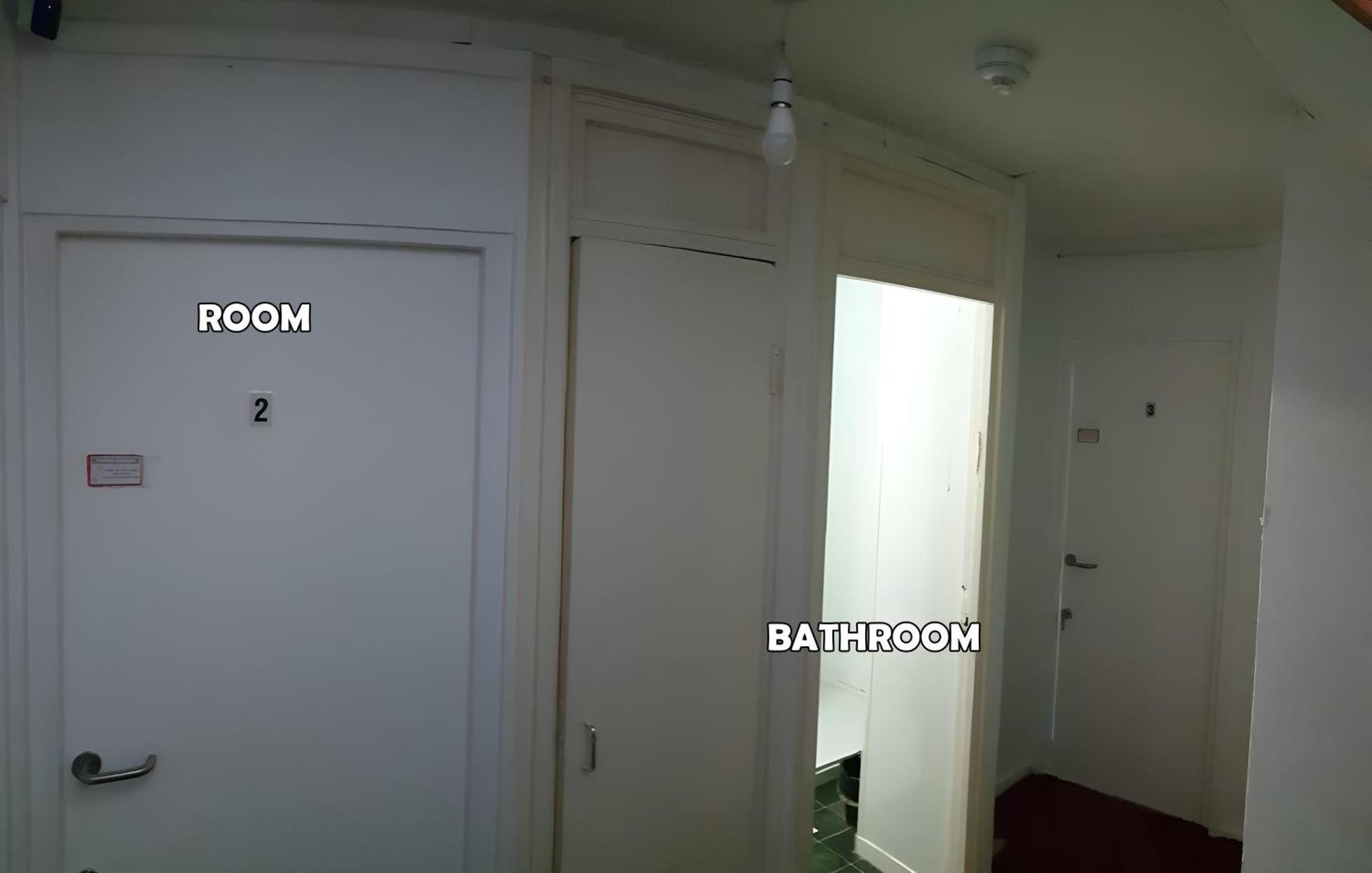 Alloggio in famiglia Elephant & Castle - Zone 2 - Private - Shared Bathroom